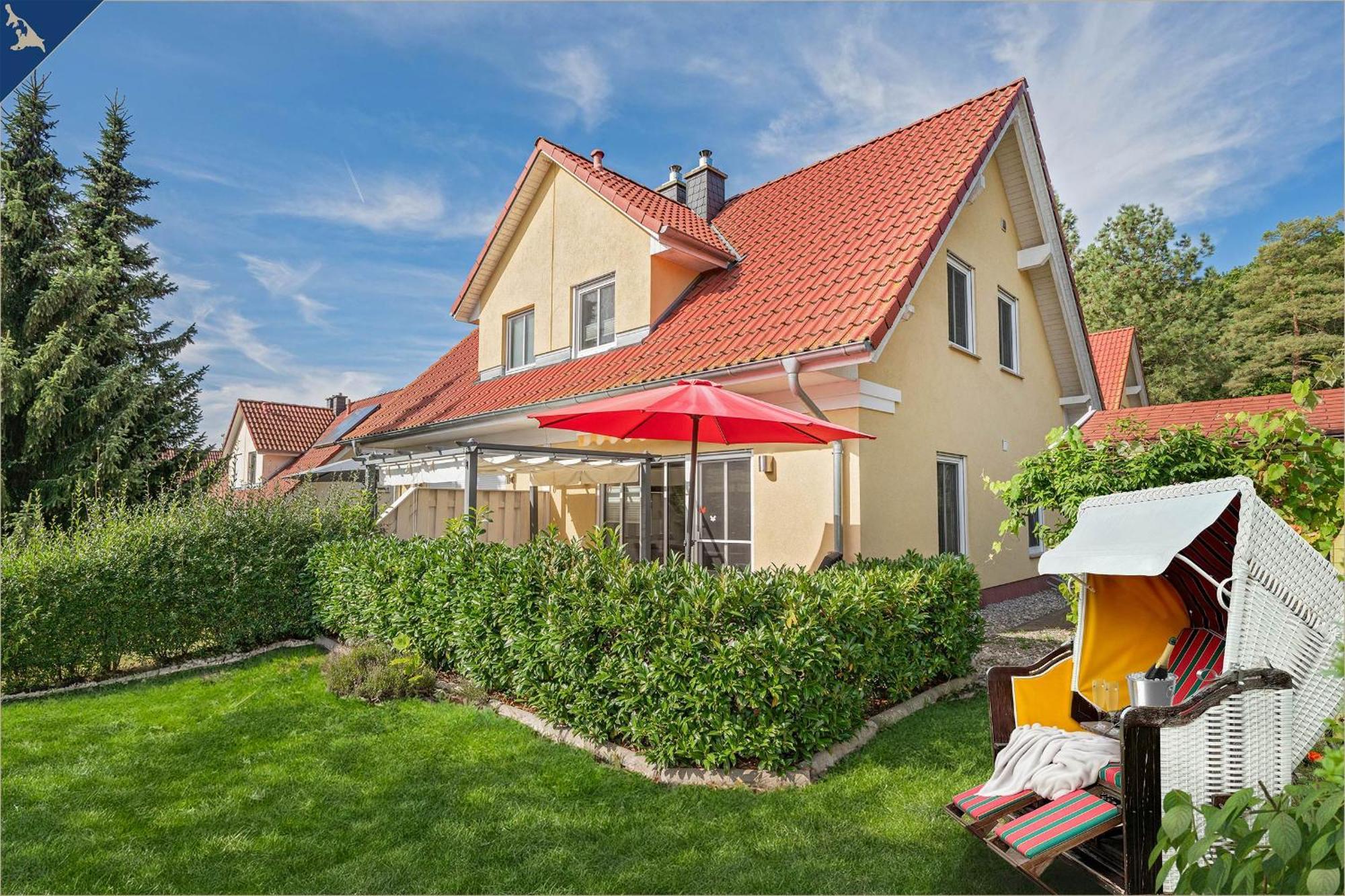 Heimathafen An Seen&Meer Korswandt Exterior foto